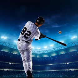 Relaxdays 10039546 batte de baseball
