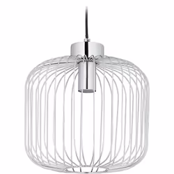 Ce plafonnier est idéal pour plonger votre salon dans une ambiance cosy ou diffuser une lumière agréable dans la chambre à co ...