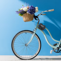 Relaxdays Sacoche pour l'avant du cadre à vélo, étanche, pochette et étui pour smartphone, jusqu'à 6,7, pratique, noire