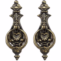 Si vous affectionnez un style rural détaillé ou un charme nostalgique, alors le heurtoir de porte est la décoration idéale, p ...