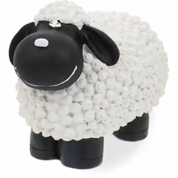 Cette mignonne petite statue d’animal viendra agrémenter votre jardin, balcon ou terrasse en déposant une petite touche humor ...