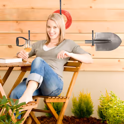 Relaxdays - Porte-outils en lot de 6, charge maximale par crochet : env. 40 kg, atelier, cave, acier et mousse, noir