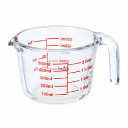 Relaxdays 10042264 verre doseur