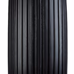 Relaxdays - Roue de brouette 4.80/4.00-8, pneu en caoutchouc, jante plastique, charge max. 100 kg, increvable, noir/rouge - Vue supplémentaire 7