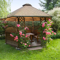 Trellis obélisque, lot de 2, 70 m de hauteur,pour plantes grimpantes, en métal, stable, tour pour rosier, noir - Relaxdays