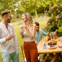 Relaxdays 10043190 cendrier