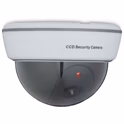 Cette fausse caméra de surveillance vous permet d’améliorer sans faire d’effort et à bas prix la sécurité de votre maison. La ...