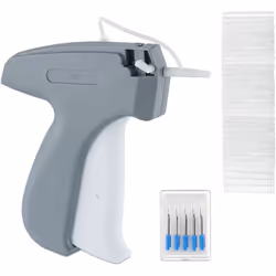 Grâce à ce pistolet d'étiquetage pratique, vous pouvezrapidement et facilement apposer des étiquettes de prix ou de marque su ...