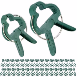 Les pinces pour plantes sont un accessoire utile pour votre jardin afin d’aider les plantes grimpantes lors de leur croissanc ...