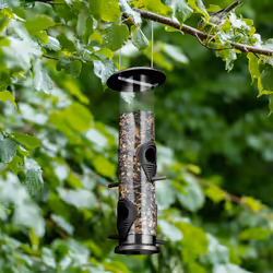Relaxdays 10043858 mangeoire pour oiseau