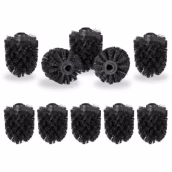 Vous ne devez pas seulement changer régulièrement vos brosses à dents! Les têtes de brosse WC doivent aussi être changées. C’ ...