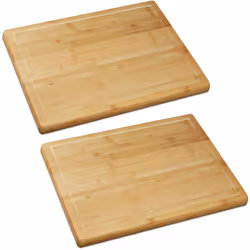 Avec la planche en bois et son sillon inclus, vous avez toujours l’assistant de cuisine approprié sous la main, que ce soit c ...