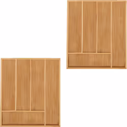 Ce range-couvert estl'accessoire de cuisine idéal pour organiser et trier les couteaux,fourchettes, cuillères et autres usten ...