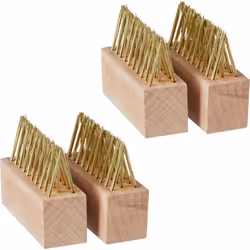 Vous cherchez un moyen d’enlever les mauvaises herbes et la mousse qui dépassent de vos joints extérieurs ? Pas de panique, n ...