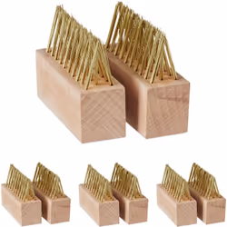 Vous cherchez un moyen d’enlever les mauvaises herbes et la mousse qui dépassent de vos joints extérieurs ? Pas de panique, n ...