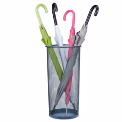 Ce porte-parapluie pratique et chic apporte une belle note à votre entrée et empêche les gouttes d’eau de se répandre sur le  ...