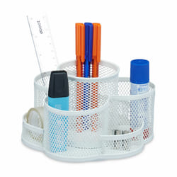 Relaxdays 10044568 porte crayons et stylos