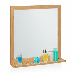 Relaxdays 10044716 miroir mural