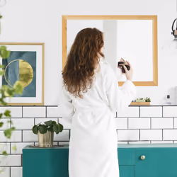 Relaxdays 10044717 miroir mural