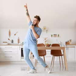 Relaxdays - Support pour photos, 48 cm de largeur, étagère étroite cadres photos, livres & déco, mdf, tablette, blanc
