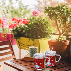 Relaxdays 10044949 Tasse 1 pièce(s)