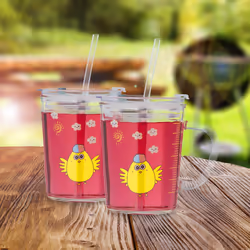 Relaxdays 10044950 Tasse 1 pièce(s)