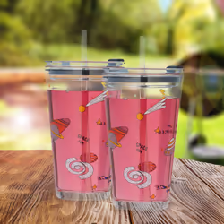 Relaxdays 10044960 Tasse 1 pièce(s)