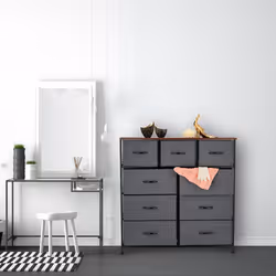 Relaxdays 4052025450731 Commode