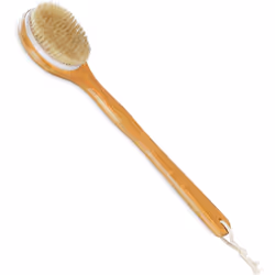 Profitez d’un réel moment de bien-être avec cette superbe brosse pour le dos ! Cet accessoire de douche permet d’abord un net ...