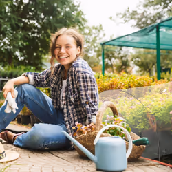 Serre, 7 m de long, en bâche en pvc, 10 arceaux, tunnel de culture, plantes, transparent - Relaxdays - Vue supplémentaire 5