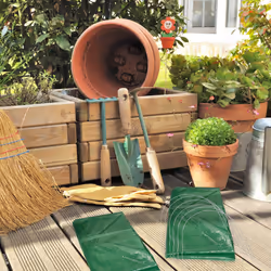 Serre, lot de 2, 2,9 m de long, en polyéthylène avec fermeture éclair, tunnel de culture, plantes, vert - Relaxdays