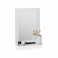 Relaxdays 10045521 miroir mural