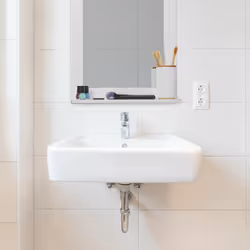 Relaxdays 10045521 miroir mural
