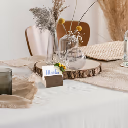 Relaxdays 10045671 set de table 1 pièce(s)