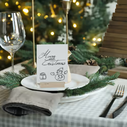 Relaxdays 10045673 set de table 1 pièce(s)