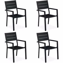 Équipez vous au mieux avec ces chaises afin de pouvoir profiter des beaux jours dans votre jardin, sur votre balcon ou votre ...