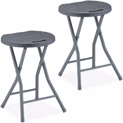 Équipez-vous au mieux avec ces tabourets d’extérieur afin de pouvoir profiter des beaux jours dans votre jardin, sur votre ba ...
