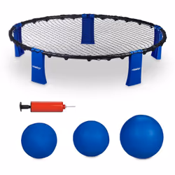 Vous êtes à la recherche d'un jeu tendance et original pour vous défouler avec vos amis ou votre famille ? Alors, ce kit de r ...