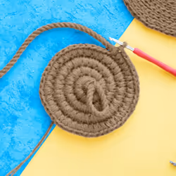 Relaxdays - Lot de 2 rouleaux de ficelle en jute (chacune : 50 m), biodégradable, bricolage, jardin, emballage, nature