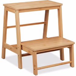Ce tabouret pliable à la fois pratique et décoratif vous accompagnera au quotidien. Il vous permet d’atteindre sans problème ...