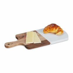 Relaxdays 10046378 planche à découper pour cuisine