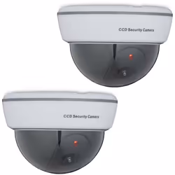 Cette fausse caméra de surveillance vous permet d’améliorer sans faire d’effort et à bas prix la sécurité de votre maison. La ...