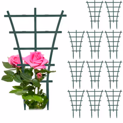 Vous cherchez un support pratique pour vos trésors verts ? Alors vous êtes au bon endroit ! Ce tuteur en lot de 12 offre un s ...