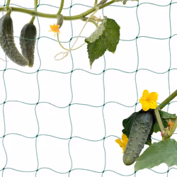 Vous souhaitez offrir à vos plantes grimpantes le soutien nécessaire lors de leur croissance ? Alors ce filet est fait pour v ...