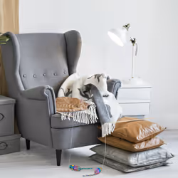 Relaxdays - Jouet avec souris, lot de 5, jeux interactif, 106 cm de long, occuper chat & chaton, multicolore
