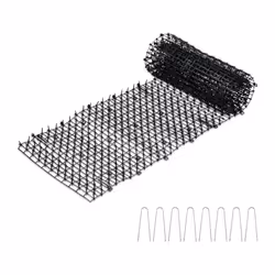 Marre que les animaux viennent saccager vos trésors verts ? Alors vous êtes au bon endroit ! Cette grille pratique n'est pas  ...