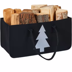 Si vous êtes à la recherche d'une solution pratique pour stocker votre bois, alors vous êtes au bon endroit. Ce panier à bûch ...