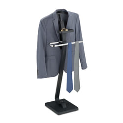 Relaxdays 4052025470500 Valet de nuit Porte-vêtements