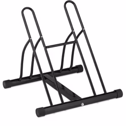 Vous cherchez un moyen de ranger vos 2 vélos dans votre garage, votre cave ou encore votre entrée ? Alors ce support est fait ...