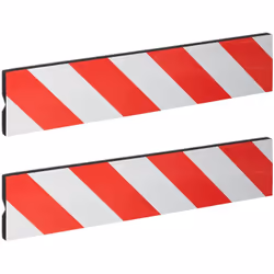 Vous souhaitez protéger les portières de votre voiture contre les éventuels dommages et rayures ? Alors ce lot d’accessoires  ...